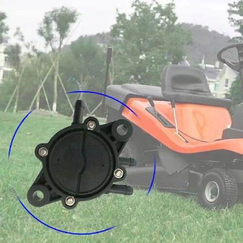 1set Black Oil Pump Assembly Fuel Pump Garden Tools For