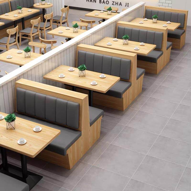 西餐厅卡沙353茶发楼面馆座快主餐饭店湘菜题餐厅靠墙商用储物卡