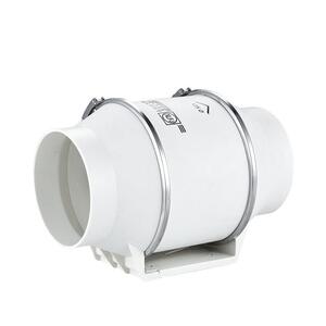 4inch 220V Exhaust Fans Home Silent Inline Pipe Duct Fan