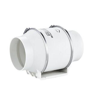 4inch 220V Exhaust Fans Home Silent Inline Pipe Duct Fan