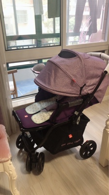 gb好孩子婴儿推车怎么样一周使用彻底爱上了吗