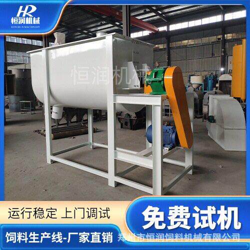 机械预混料成套生产设备经济实惠耐磨耐用