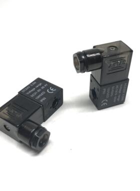 原装亚德客电磁阀4V210/310/410线圈AC220V/DC24V/AC380V/AC110V
