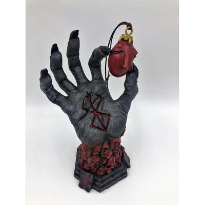 跨境新款 Berserk Hand of God 狂暴神之手树脂工艺品摆件万圣节