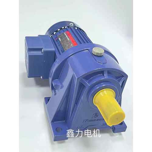 TL 厦门东历齿轮减速机PL28-0400-100S3B YS400W-4P 台湾东力