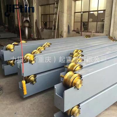 四川成都欧式起重机端梁宜宾起重机端梁悬挂端梁行走梁可