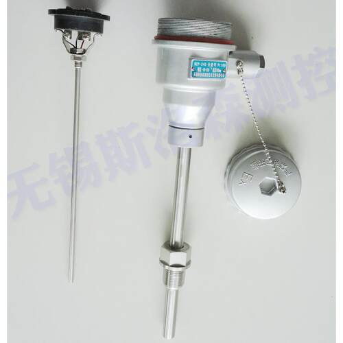 WZP-240 铠装热电偶 WZP-241防爆热电偶 防爆热电阻 PT100传感器
