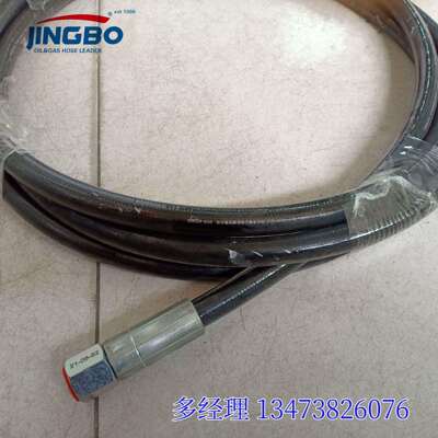 超高压试压软管 用于压力试验装置 高压软管线