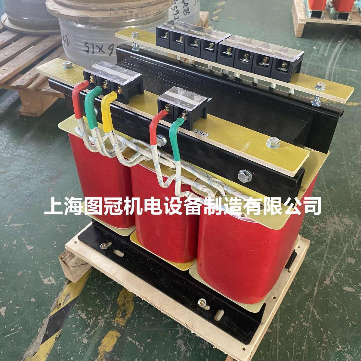 三相干式隔离变压器480V415V440V380V变220V转200V5KVA10KW30千瓦