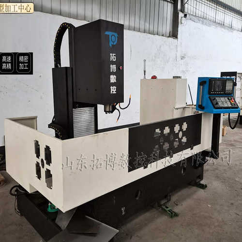 铝制品中心精密加工加工车床铝合金型材设备铣削中心加工钻孔零件