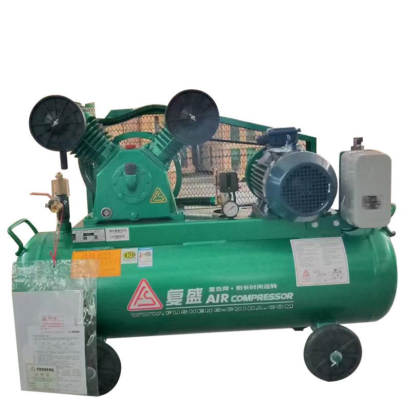 复盛复活厂塞塞机现货移动往式空压机家压缩机KYE气泵活机
