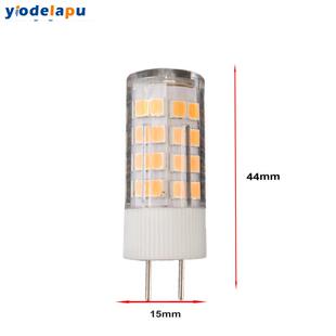 GY6.35led灯泡220V110V12V高亮吊灯用51灯珠led玉米灯G4 跨境