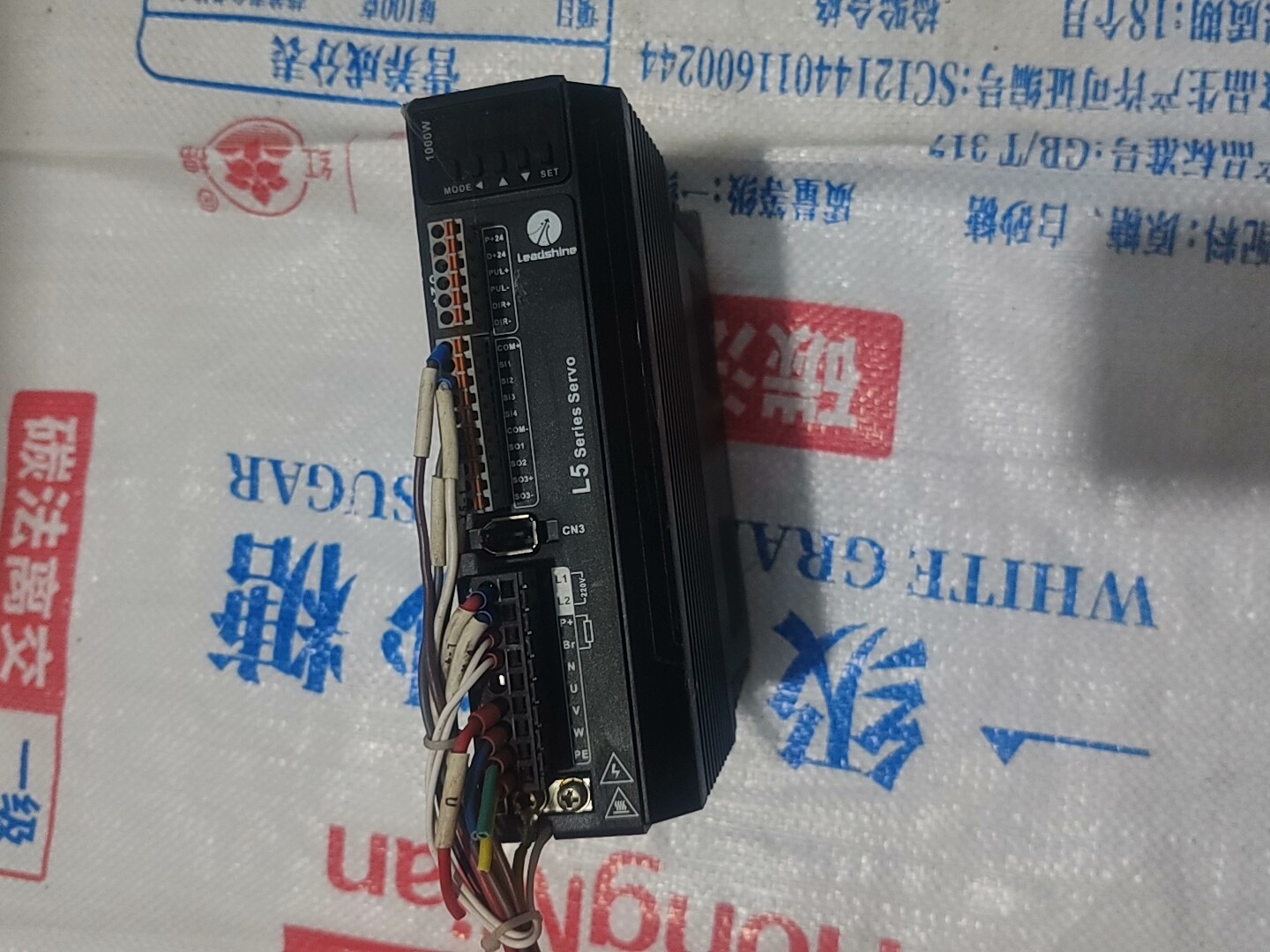 雷赛L5-1000伺服驱动器