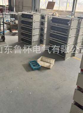 鲁杯RS52-200L-6/3功率可调电阻器 防潮性好 过负荷负载能力强