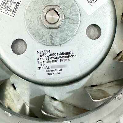 A90L-0001-0549/RL FANUC发那科伺服主轴电机主轴专用散热风扇