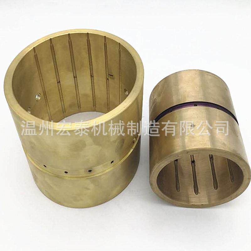 活塞式 往复式压缩机配件 连杆铜套 压缩机配件