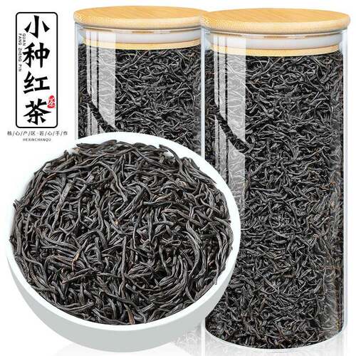 飘香韵 特级小种红茶500g 浓香型正宗高山2025新茶红茶叶奶茶专用