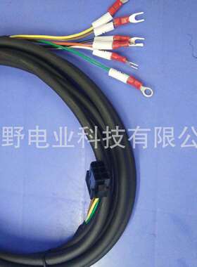 达ASDA-A系列动力线ASBD-ABPW台VVJ010/A3SD-ABPW0105台达动力线