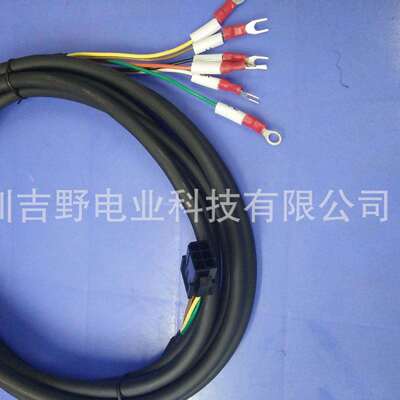 台达ASDA-AB系列动力线ASD-ABPW0103/ASD-ABPW0105台达动力线