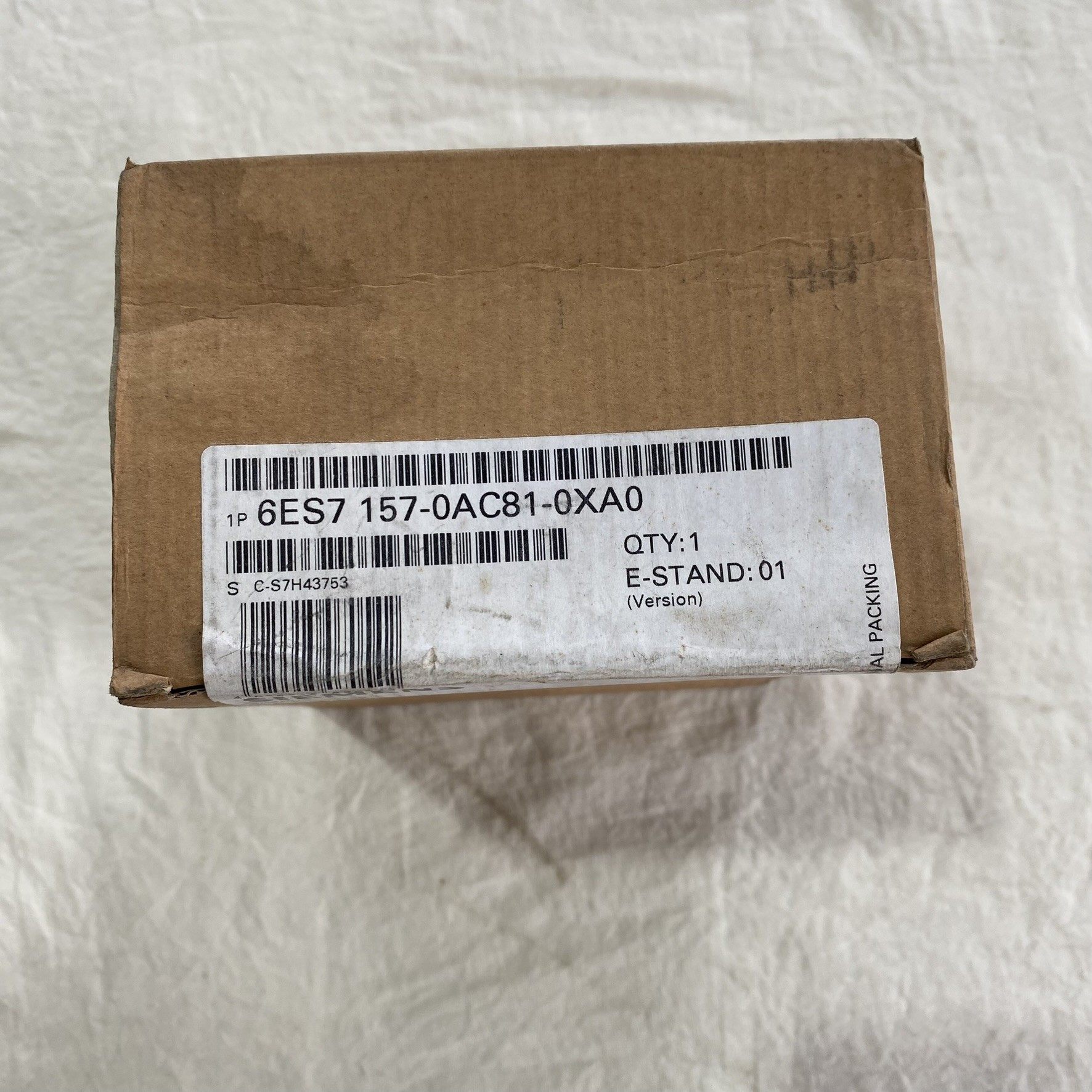 西门子SIMATIC DP/PA接口模块 6ES7 157-