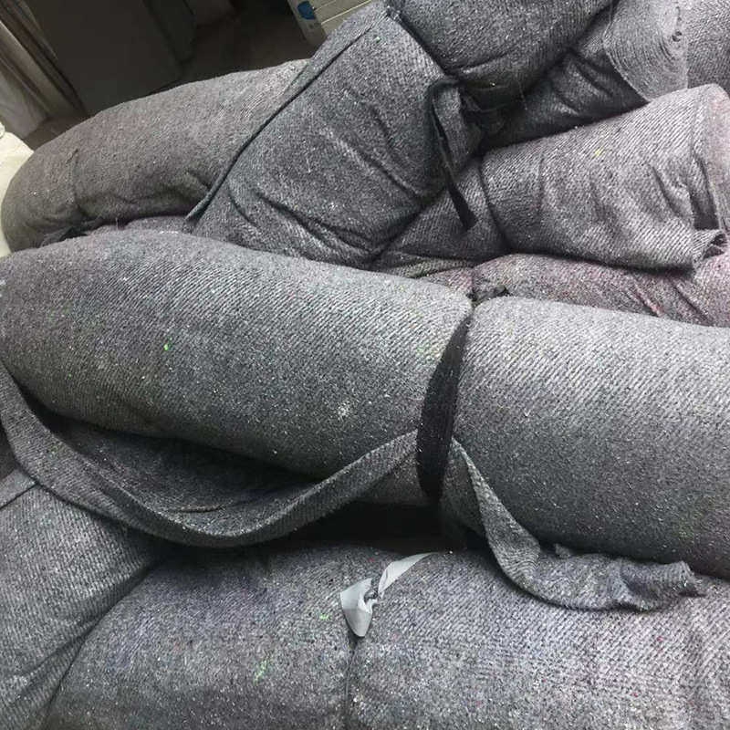 广东现货大棚保暖毛毡公路工地养护毯植物防寒黑毛毡土工布黑心棉,纺织面料/辅料/配套,土工布,淘宝优惠券,粉丝福利购,淘宝优惠卷