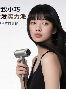 永日110v电压旅行便携电吹风机筒负离子美国抚平毛躁高速出口台湾