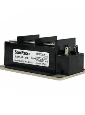 三社肖特基二极管 双向可控硅PK130FG160 KK200F80 KK200F120现货