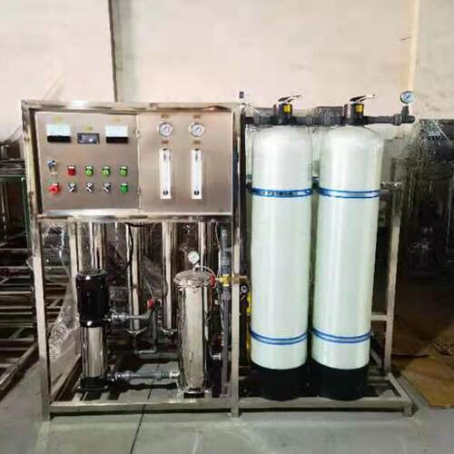 厂家0.25-100吨反渗透水处理设备RO反渗透超滤净软化水过滤器
