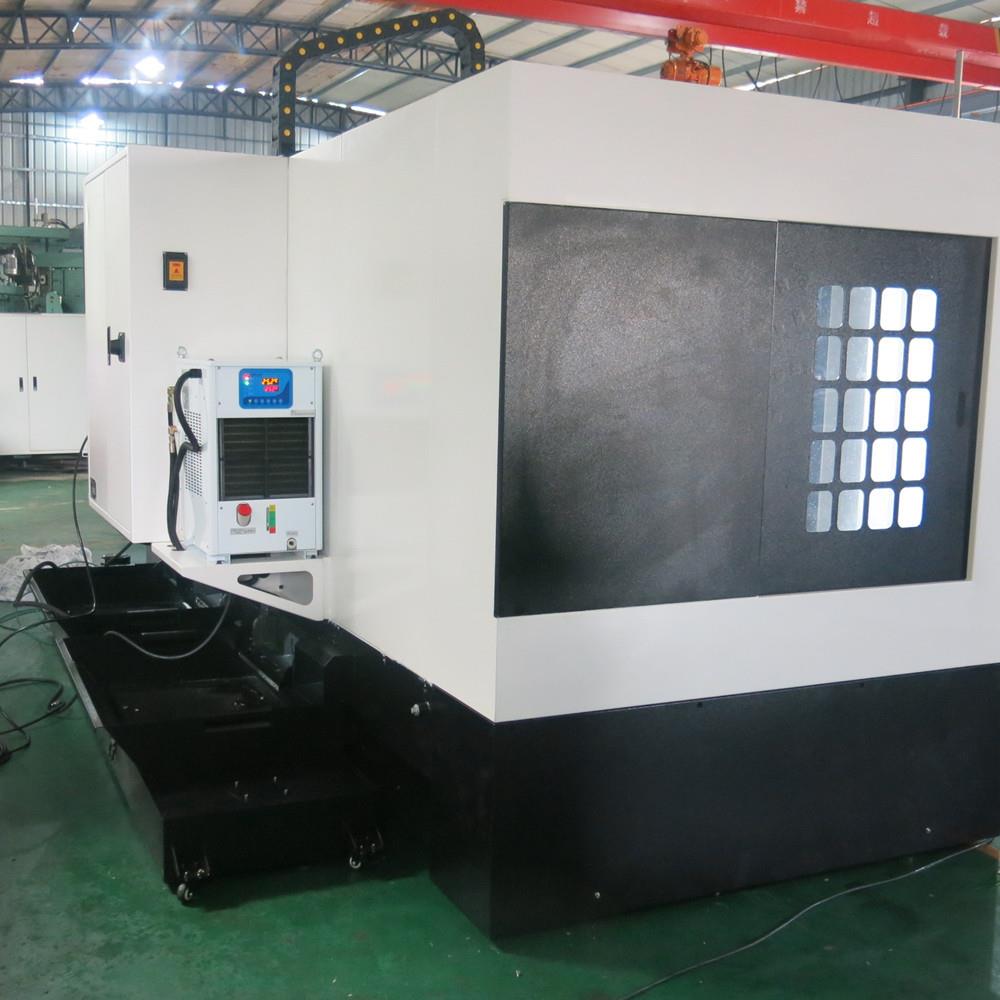 c数控铝型材加工中心三轴大行程1600高速钻攻中心机厂家