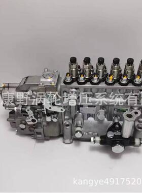 工程用喷油泵106675-466B-466F和101605-0090115603-3950带齿轮