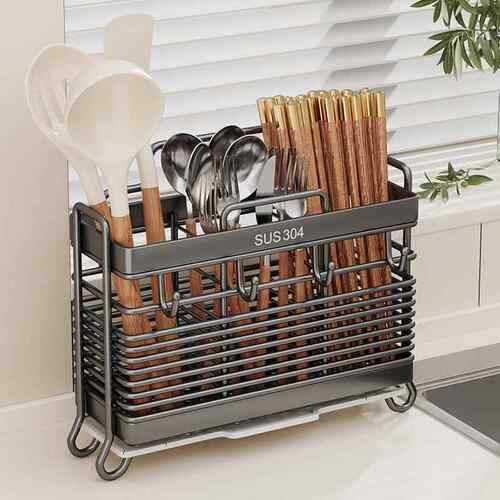 Chopstick holder, household chopstick basket, kitchen 304 ut