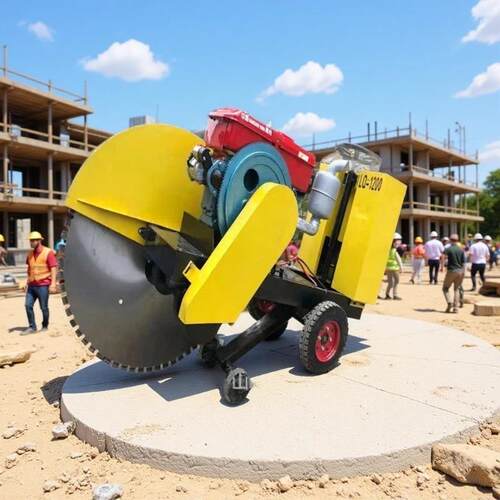 马路切割机柴油汽油电动架子混凝土路面切缝刻纹机水泥马路切割机