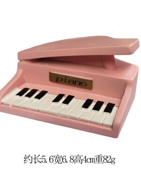 ZAKKA工艺品钢琴吧台装饰摆件