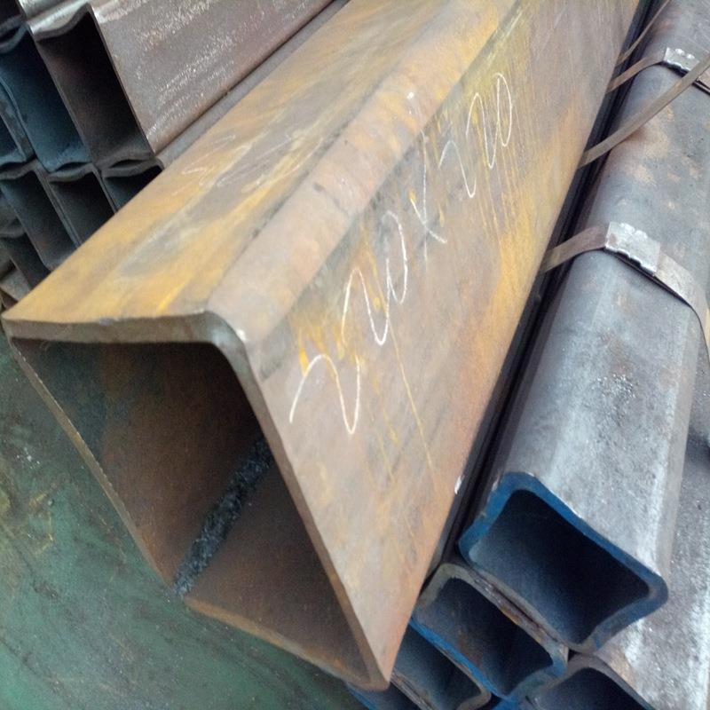 355合金钢管巨型管折弯矩形管折弯 体育场馆建设用厚壁超长钢管