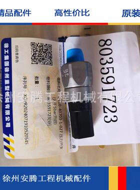 803591723 压力开关 0110-40703-1-027 压力开关(大于5bar开启)