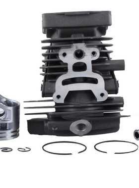 MS171 181 181C 211气缸总成 缸体 缸套 缸头 38mm油锯链锯配件