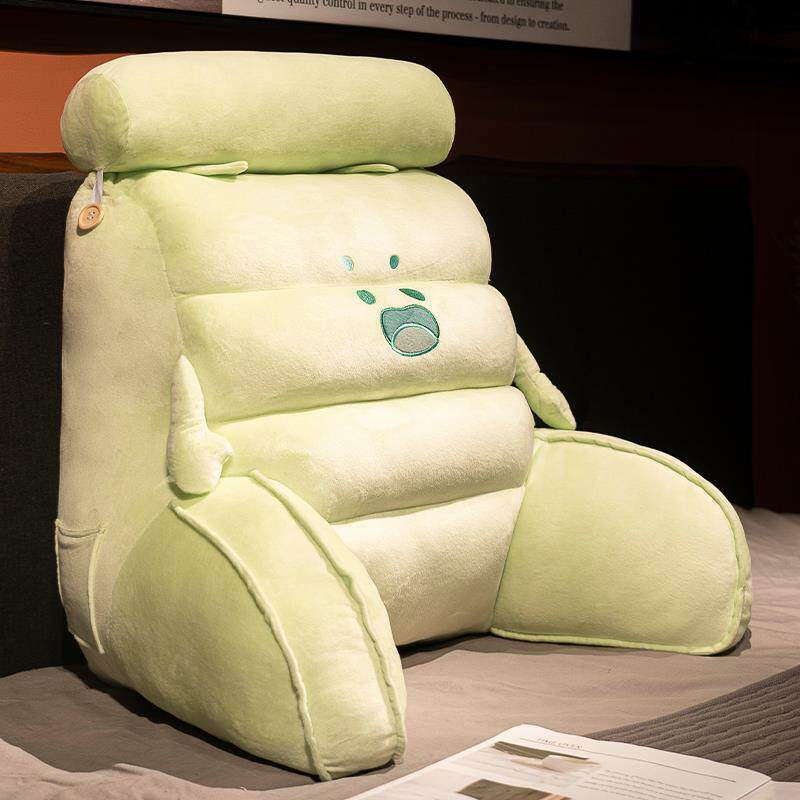 高档头软包大靠背榻床榻米沙发靠枕舍靠护垫床上看书万能宿抱枕腰,居家布艺,床头靠垫,淘宝优惠券,粉丝福利购,淘宝优惠卷