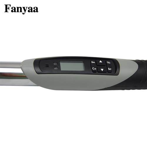 NOY泛亚DGC系扭列力扳手精密大扭力活显开扭扳手矩换头数扭力扳手