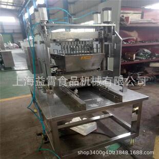 厂家便宜半自动浇注机 实验室糖果浇注机糖果机 半自动糖果浇注机