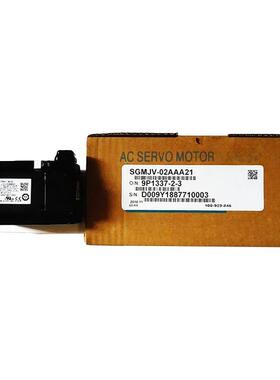 安川伺服电机马达 SGMGV-13ADC61 YASKAWA 中空