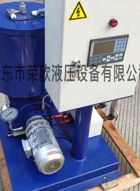 销售DRB-M365Z电动润滑泵柱塞黄油高压泵双线集中式40MPa