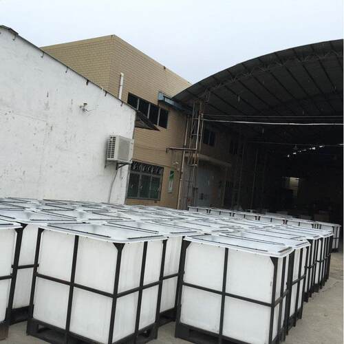 吨桶集装桶1吨油桶1000L塑料吨桶耐酸碱化工桶