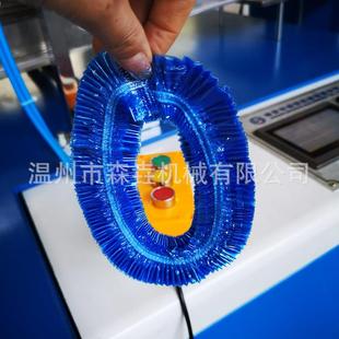 013机多尺寸节可调防尘罩 全动一次性防大尘套机家用电器浴自帽SY