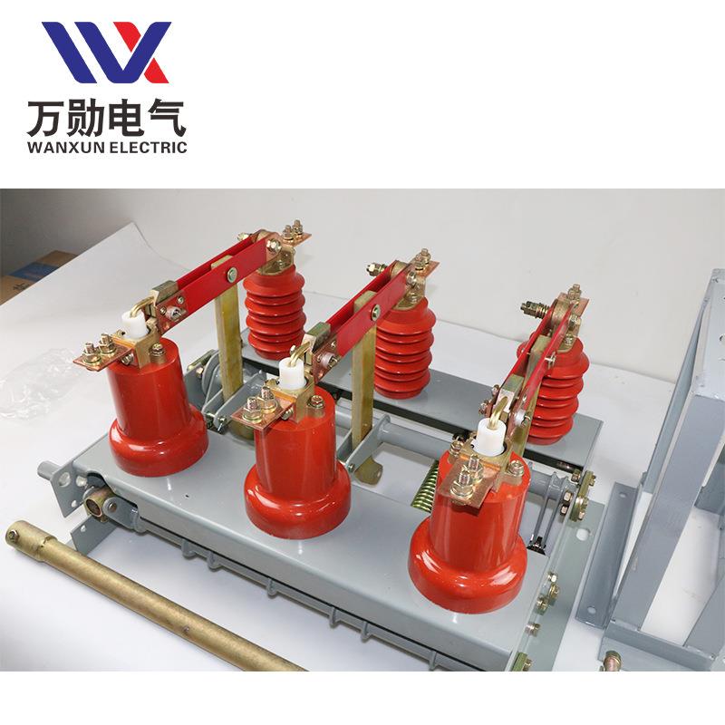 N3-10/4010A高压开关挂墙FN-2R负荷开关FANKN3-312RD/63F0A