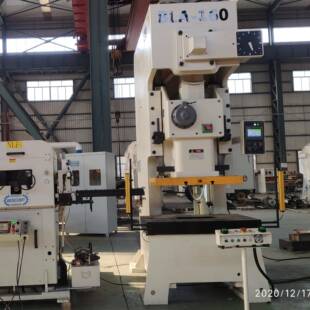 服务 倍思特汽车滤清器盖板冲压成型线全套设备搭配一站式