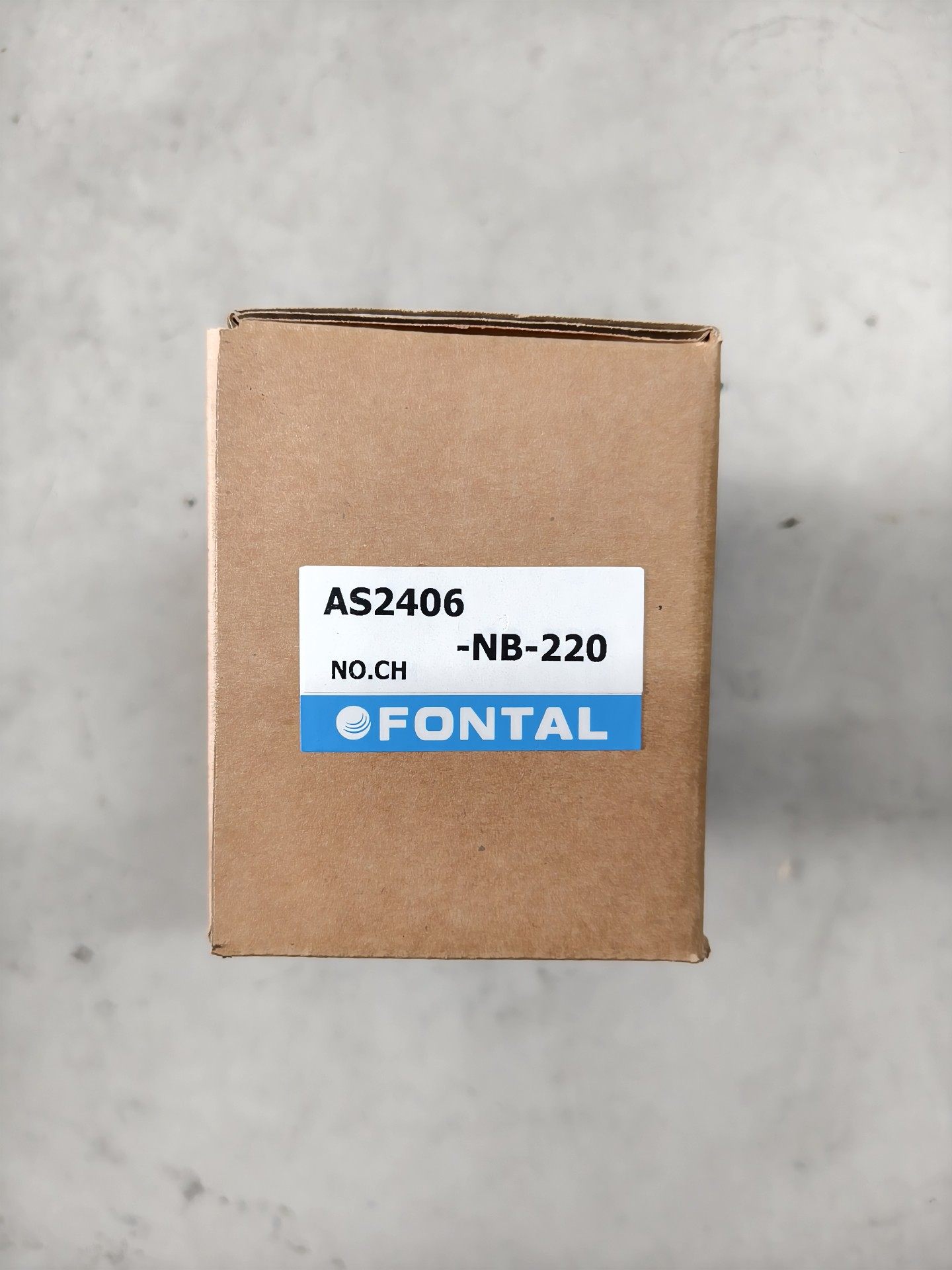 FONTAL台湾稳达单头电磁阀