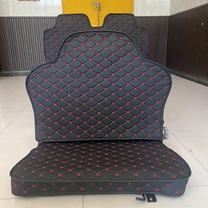 定制金彭封闭车专用座套封闭式电动三轮车篷车棚车东威海宝小鸟