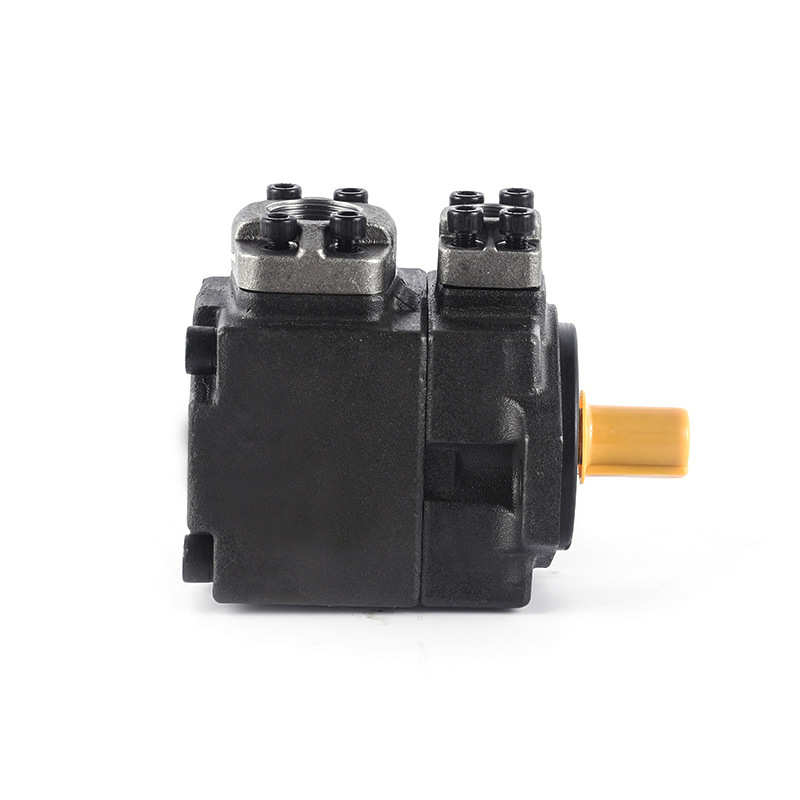 叶片泵PV2R2超静音油泵注塑机/电梯/弯管机液压站油泵