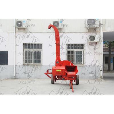 商用特点铡草揉草粉碎机农用供应商功能小型加工设备青贮铡草秸秆