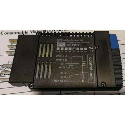 106-P30-2A德国E-T-A断路器